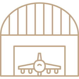 Aircraft on Runway